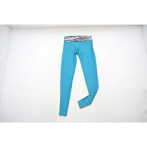 Under Armour Leggings ColdGear Fitted Yoga Pants Athletic Womens Sz Small